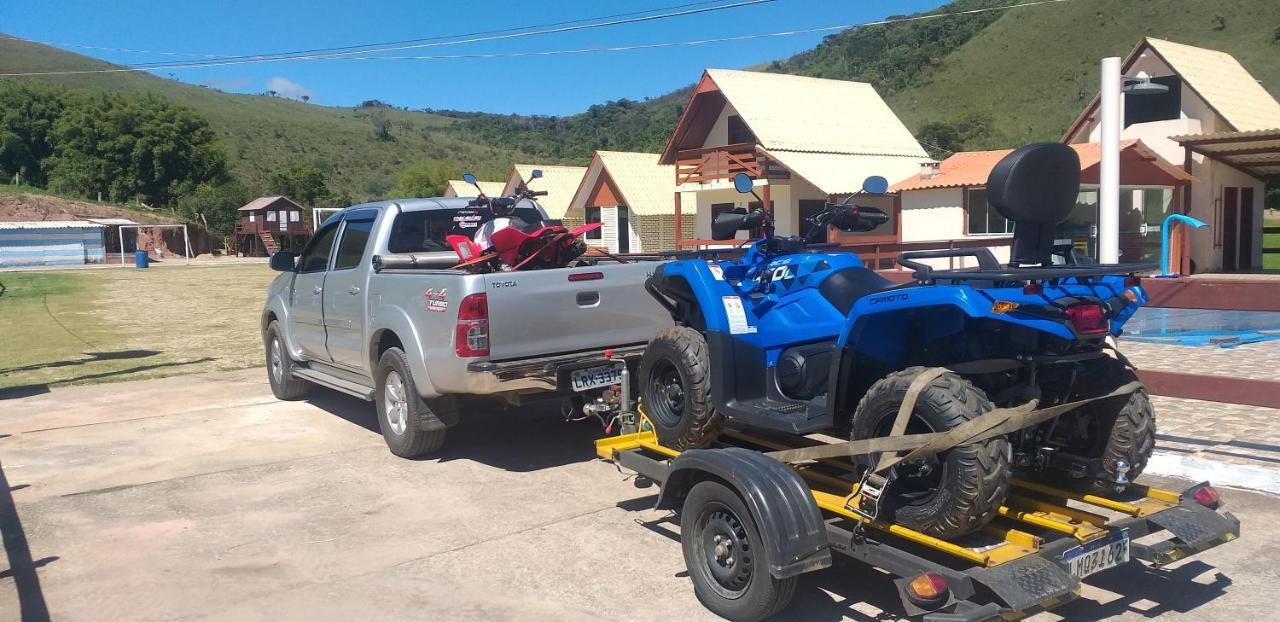 Pousada Recanto Feliz Carvalhos Mg Esterno foto