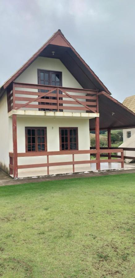 Pousada Recanto Feliz Carvalhos Mg Esterno foto